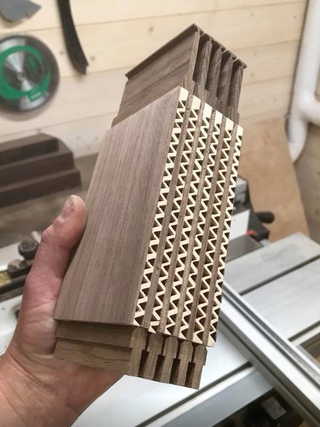 Illustration for article titled This Hand-Carved Wooden Volkswagen Engine Is a Thing of Strange and Staggering Beauty